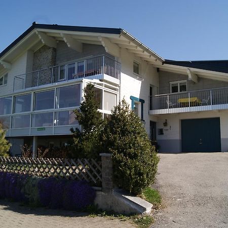Apartamento Haus Eberle Hittisau Exterior foto