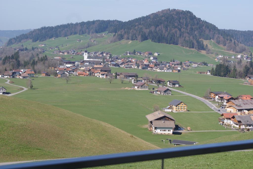 Apartamento Haus Eberle Hittisau Habitación foto