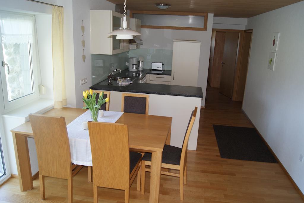 Apartamento Haus Eberle Hittisau Habitación foto