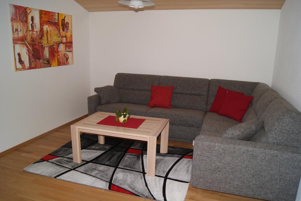 Apartamento Haus Eberle Hittisau Habitación foto