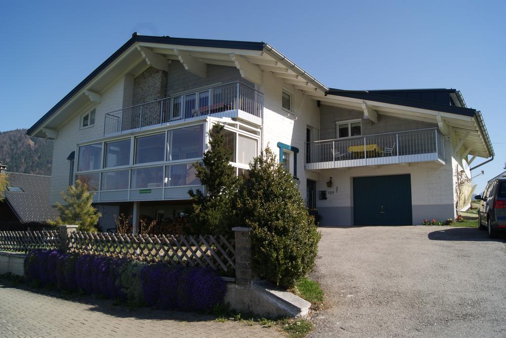 Apartamento Haus Eberle Hittisau Exterior foto