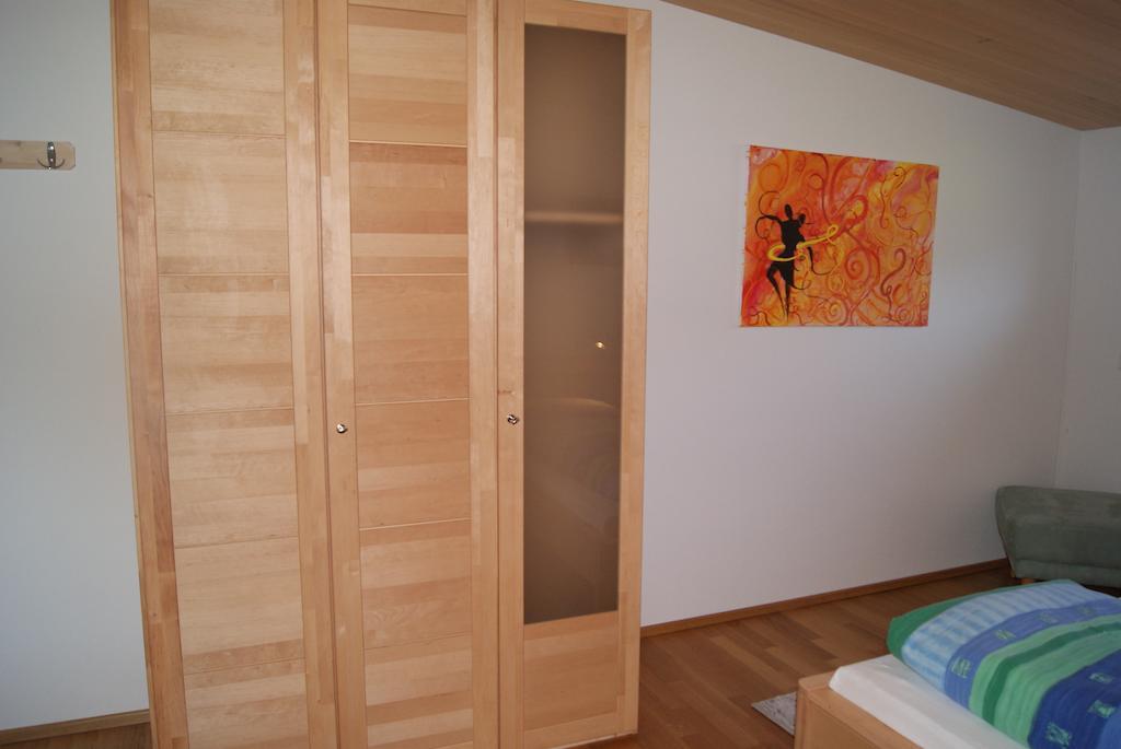 Apartamento Haus Eberle Hittisau Habitación foto