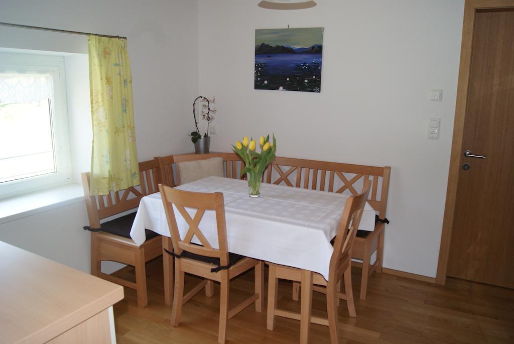 Apartamento Haus Eberle Hittisau Habitación foto